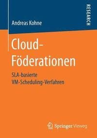 bokomslag Cloud-Fderationen