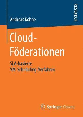 bokomslag Cloud-Fderationen