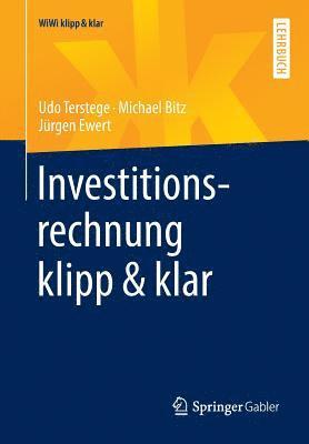 Investitionsrechnung Klipp & Klar