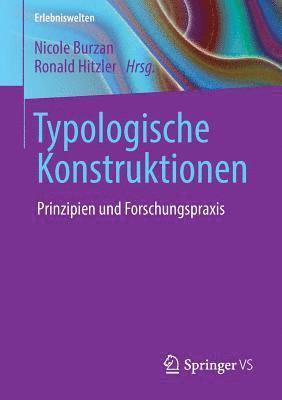 bokomslag Typologische Konstruktionen