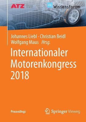 Internationaler Motorenkongress 2018 1