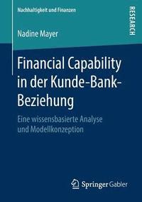 bokomslag Financial Capability in der Kunde-Bank-Beziehung