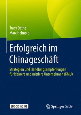 bokomslag Erfolgreich im Chinageschaft