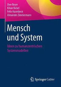 bokomslag Mensch und System