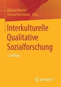 bokomslag Interkulturelle Qualitative Sozialforschung