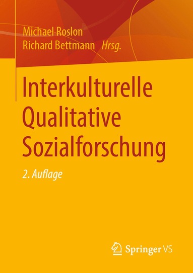 bokomslag Interkulturelle Qualitative Sozialforschung