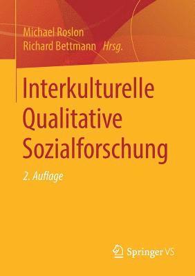 Interkulturelle Qualitative Sozialforschung 1
