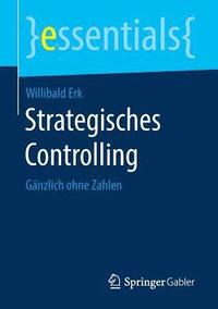 bokomslag Strategisches Controlling