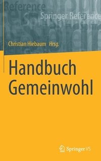 bokomslag Handbuch Gemeinwohl