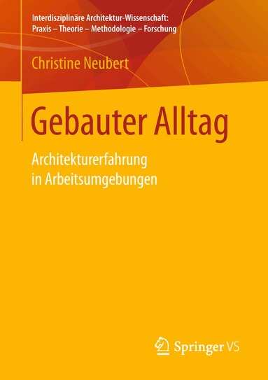 Christine Neubert - Gebauter Alltag, Häftad