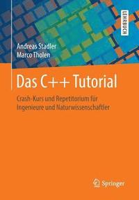 bokomslag Das C++ Tutorial