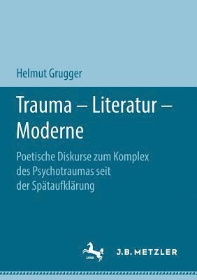 Trauma  Literatur  Moderne 1