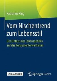 bokomslag Vom Nischentrend zum Lebensstil