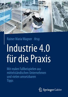 bokomslag Industrie 4.0 fr die Praxis