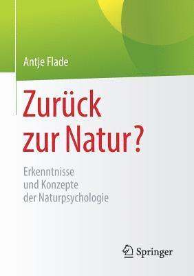 bokomslag Zurck zur Natur?