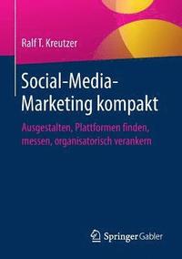 bokomslag Social-Media-Marketing Kompakt