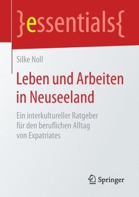 bokomslag Leben und Arbeiten in Neuseeland