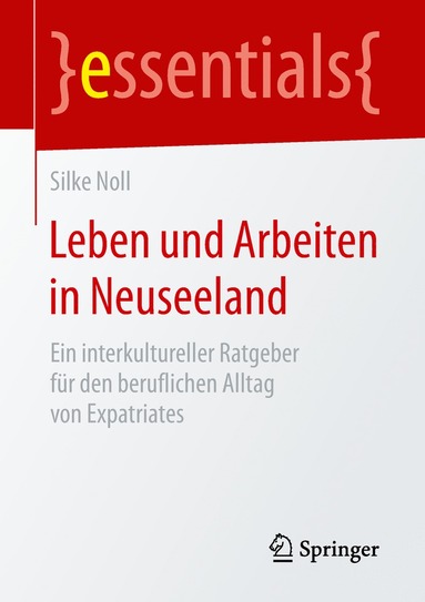 bokomslag Leben und Arbeiten in Neuseeland