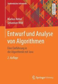 bokomslag Entwurf und Analyse von Algorithmen