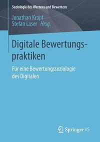 bokomslag Digitale Bewertungspraktiken