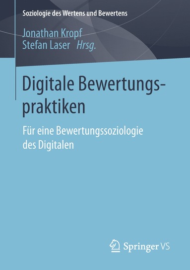 bokomslag Digitale Bewertungspraktiken