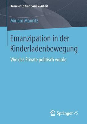 Emanzipation in der Kinderladenbewegung 1