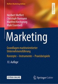 bokomslag Marketing