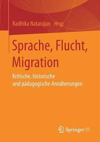 bokomslag Sprache, Flucht, Migration