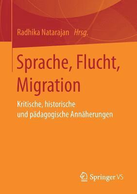 Sprache, Flucht, Migration 1