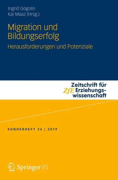 bokomslag Migration und Bildungserfolg