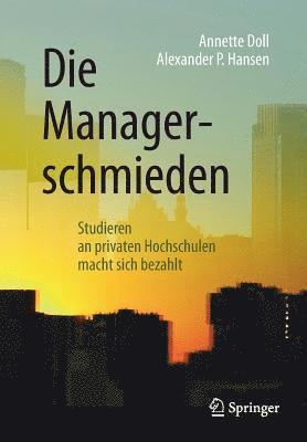 Die Managerschmieden 1