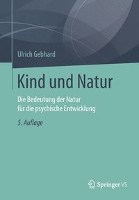 bokomslag Kind und Natur