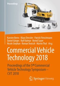 bokomslag Commercial Vehicle Technology 2018