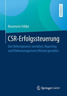 bokomslag CSR-Erfolgssteuerung