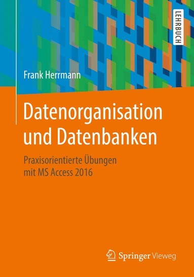 bokomslag Datenorganisation und Datenbanken