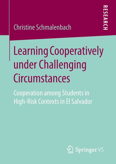 bokomslag Learning Cooperatively under Challenging Circumstances