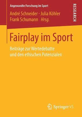 Fairplay im Sport 1