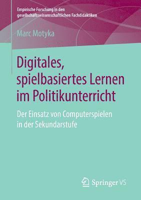 Digitales, spielbasiertes Lernen im Politikunterricht 1