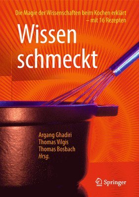 bokomslag Wissen schmeckt