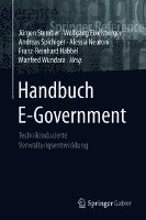 bokomslag Handbuch E-Government