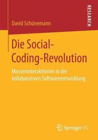 bokomslag Die Social-Coding-Revolution
