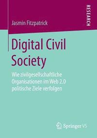 bokomslag Digital Civil Society