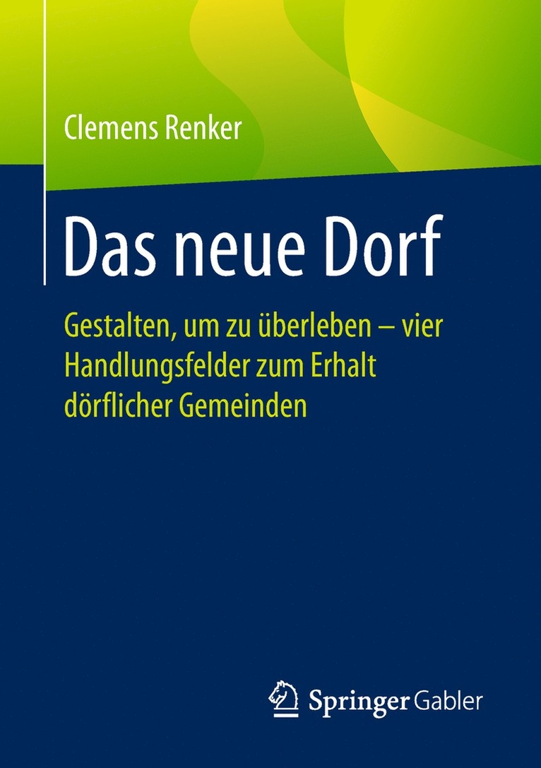 Das neue Dorf 1