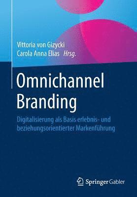 bokomslag Omnichannel Branding