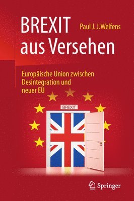 bokomslag BREXIT aus Versehen