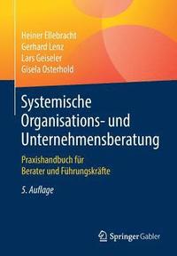 bokomslag Systemische Organisations- und Unternehmensberatung