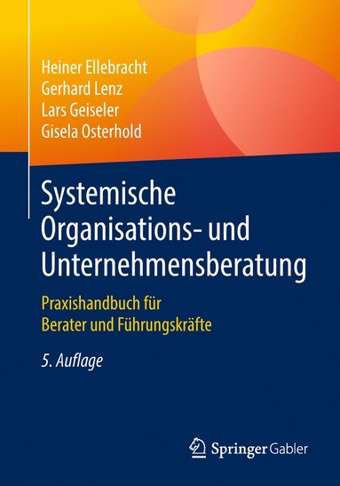 bokomslag Systemische Organisations- und Unternehmensberatung