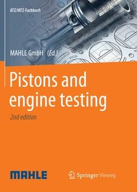 bokomslag Pistons and engine testing