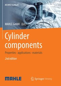 bokomslag Cylinder components
