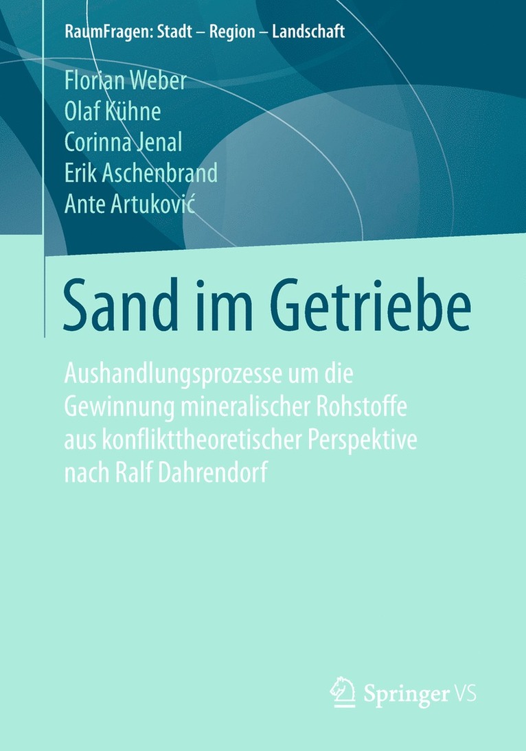 Sand im Getriebe 1